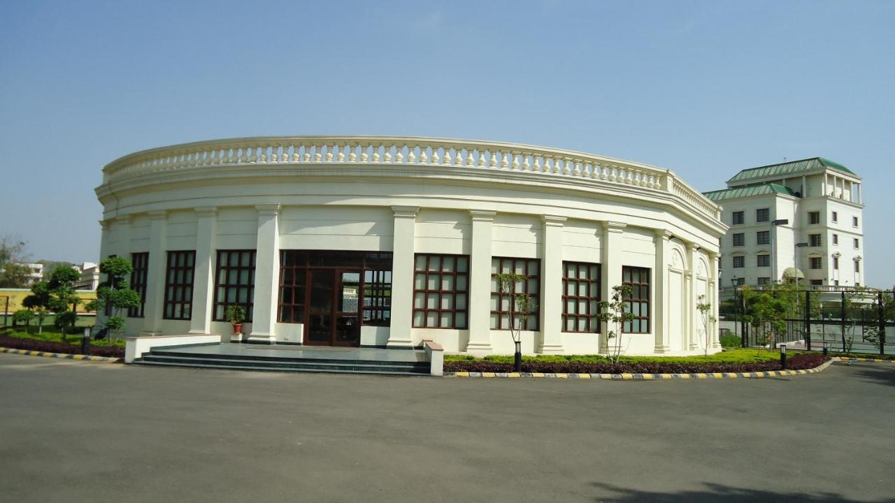 מלון גורגאון Dlf Club 3 מראה חיצוני תמונה